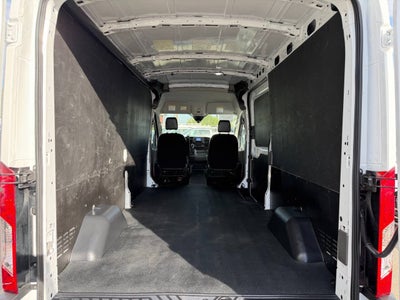 2025 Ford Transit Cargo Van 250 3dr LWB Medium Roof Cargo Van