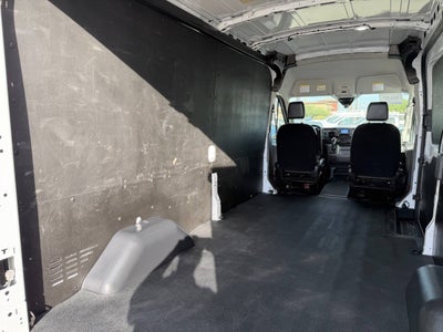 2025 Ford Transit Cargo Van 250 3dr LWB Medium Roof Cargo Van
