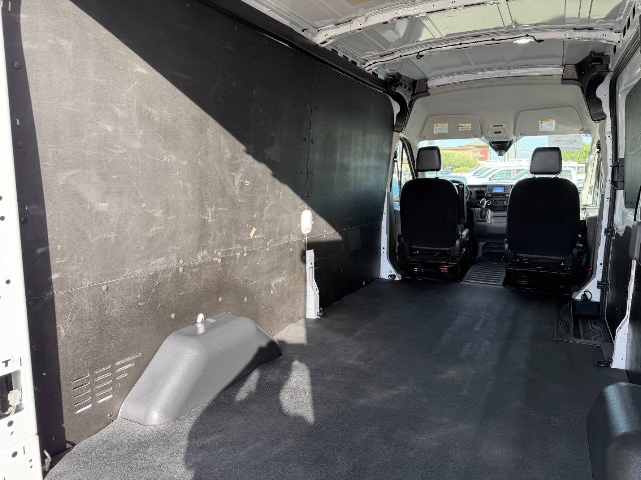 2025 Ford Transit Cargo Van 250 3dr LWB Medium Roof Cargo Van