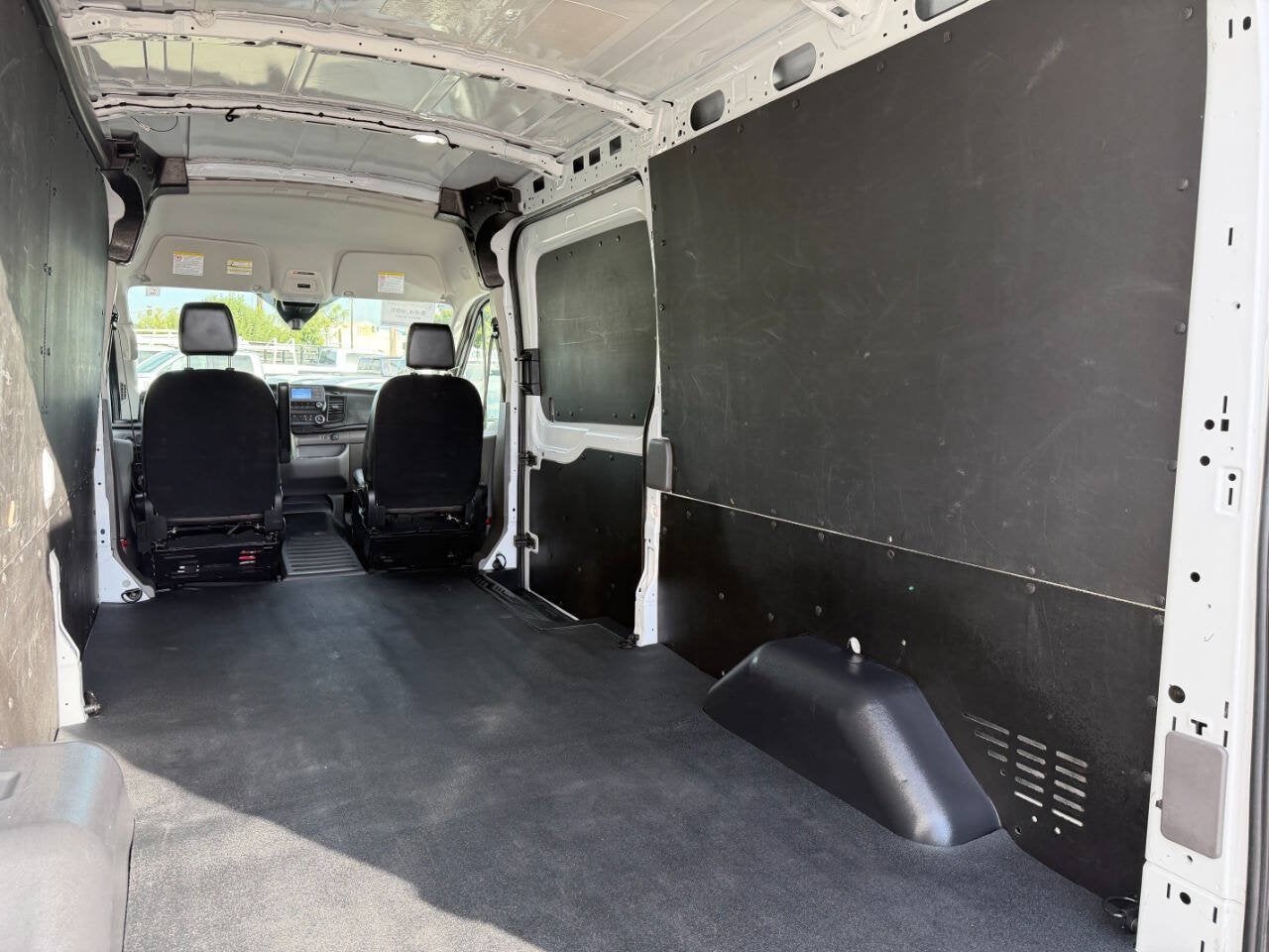 2025 Ford Transit Cargo Van 250 3dr LWB Medium Roof Cargo Van
