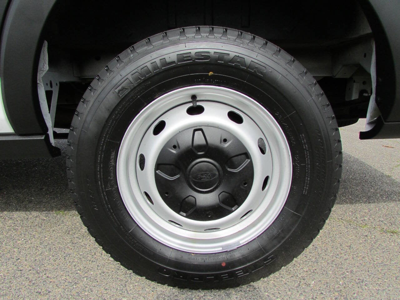 2023 Ford Transit Cargo Van 250 3dr LWB Medium Roof Cargo Van