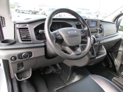 2023 Ford Transit Cargo Van 250 3dr LWB Medium Roof Cargo Van
