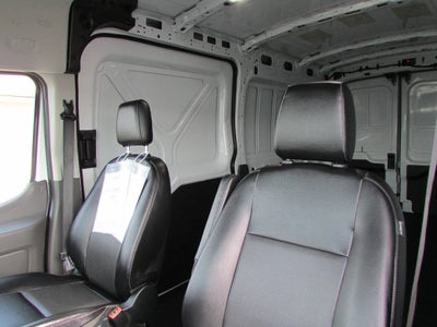 2023 Ford Transit Cargo Van 250 3dr LWB Medium Roof Cargo Van