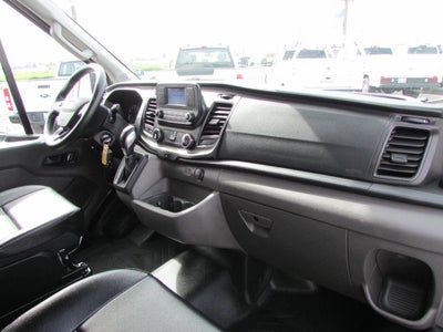 2023 Ford Transit Cargo Van 250 3dr LWB Medium Roof Cargo Van