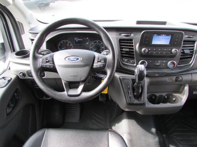 2023 Ford Transit Cargo Van 250 3dr LWB Medium Roof Cargo Van