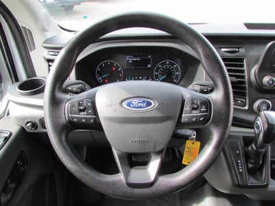 2023 Ford Transit Cargo Van 250 3dr LWB Medium Roof Cargo Van