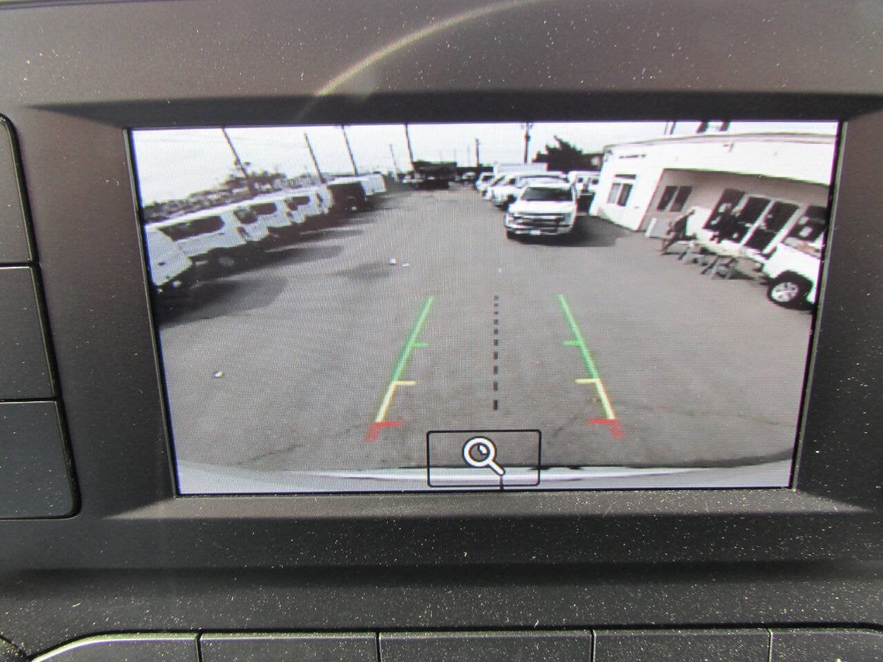 2023 Ford Transit Cargo Van 250 3dr LWB Medium Roof Cargo Van