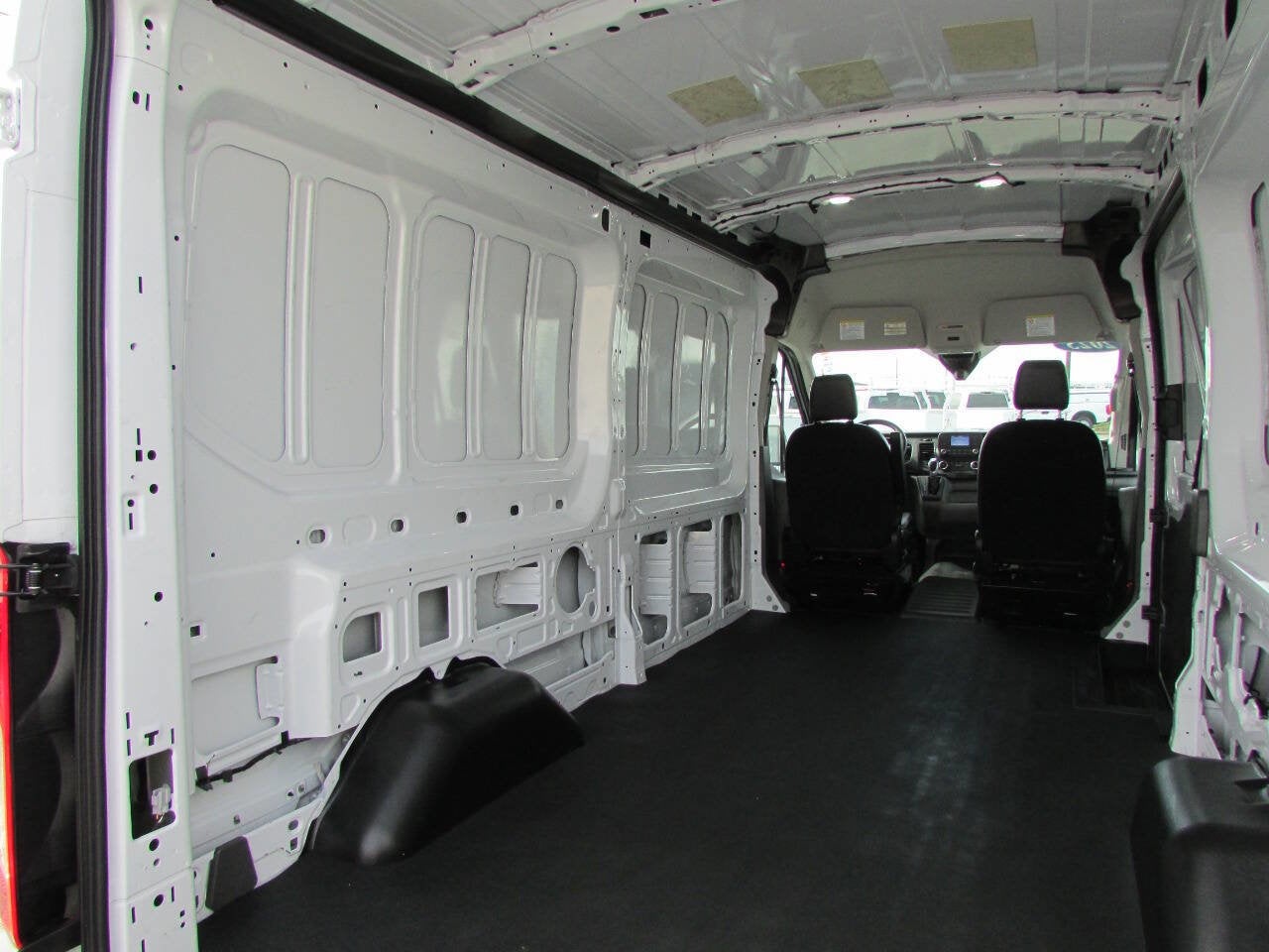 2023 Ford Transit Cargo Van 250 3dr LWB Medium Roof Cargo Van