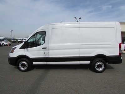2023 Ford Transit Cargo Van 250 3dr LWB Medium Roof Cargo Van