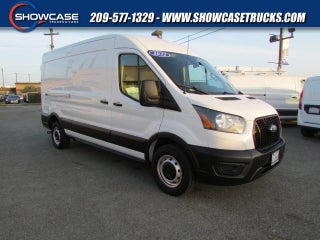 2022 Ford Transit Cargo Van 250 3dr LWB Medium Roof Cargo Van
