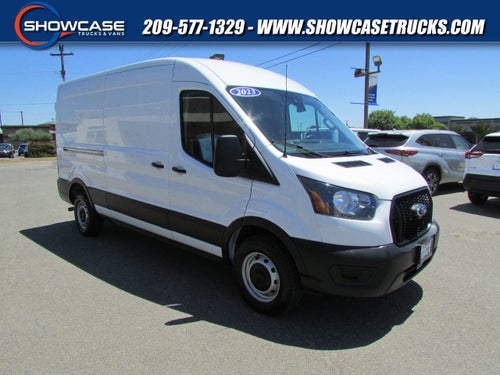2023 Ford Transit Cargo Van 250 3dr LWB Medium Roof Cargo Van