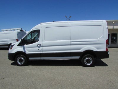 2023 Ford Transit Cargo Van 250 3dr LWB Medium Roof Cargo Van