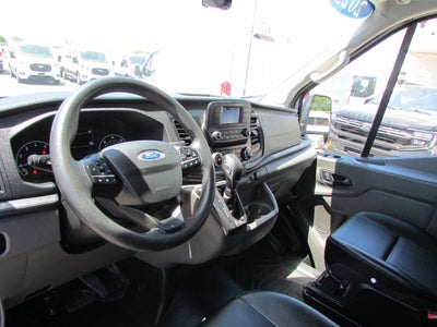 2023 Ford Transit Cargo Van 250 3dr LWB Medium Roof Cargo Van