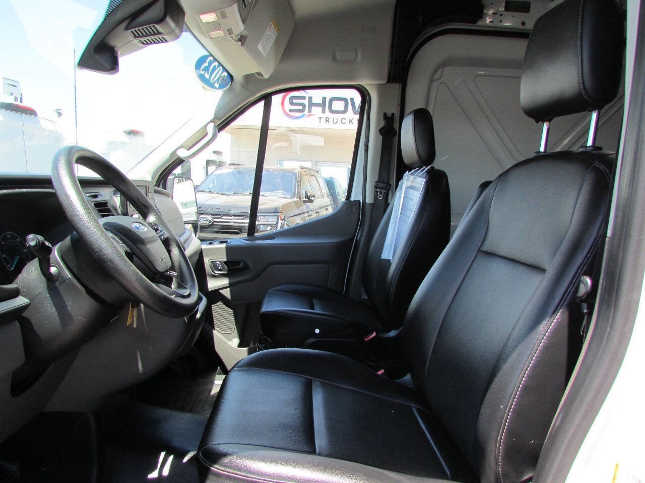 2023 Ford Transit Cargo Van 250 3dr LWB Medium Roof Cargo Van