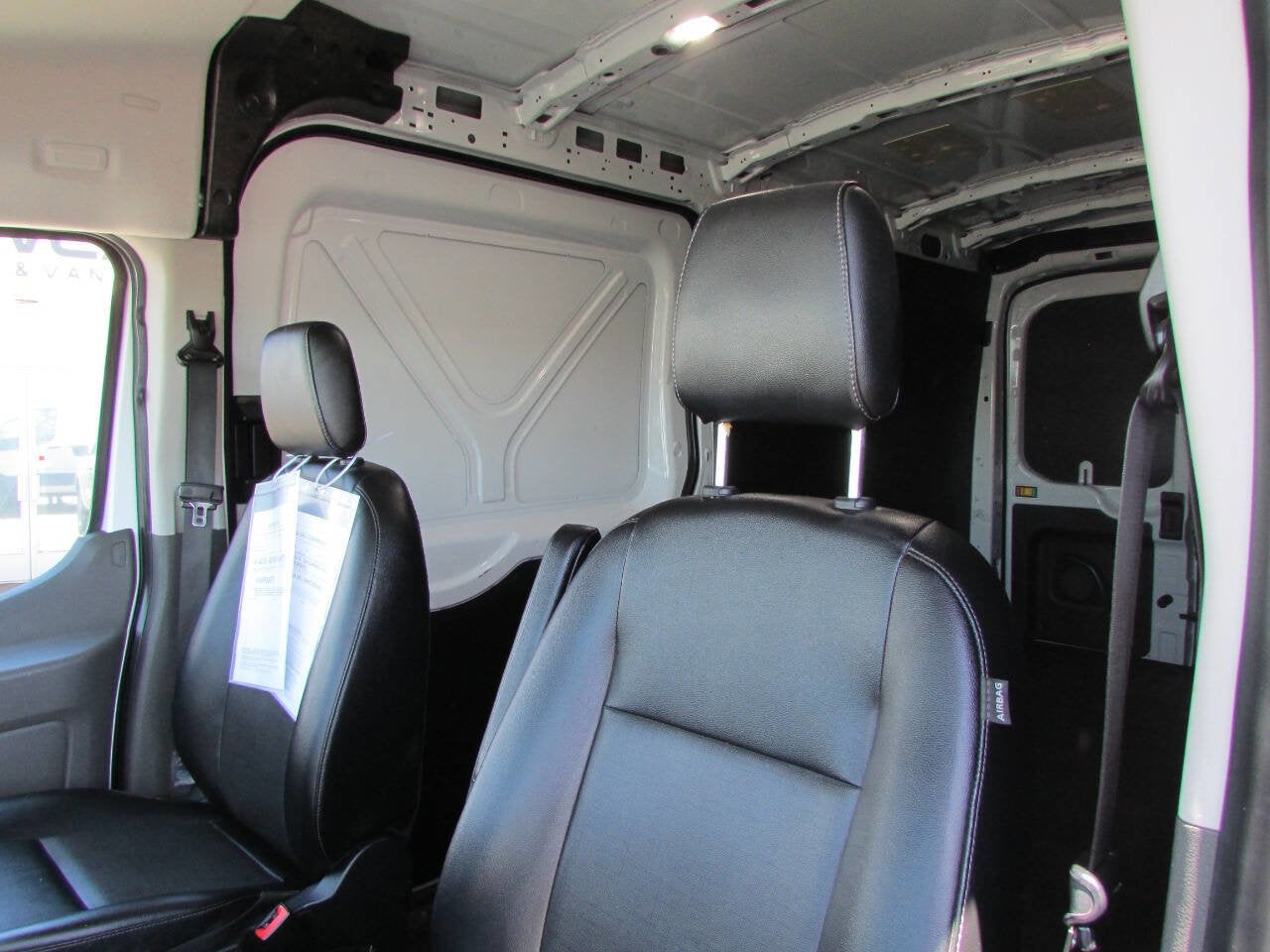 2023 Ford Transit Cargo Van 250 3dr LWB Medium Roof Cargo Van