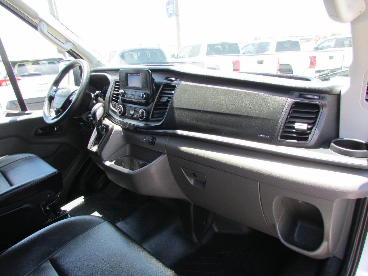 2023 Ford Transit Cargo Van 250 3dr LWB Medium Roof Cargo Van