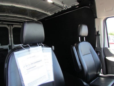 2023 Ford Transit Cargo Van 250 3dr LWB Medium Roof Cargo Van