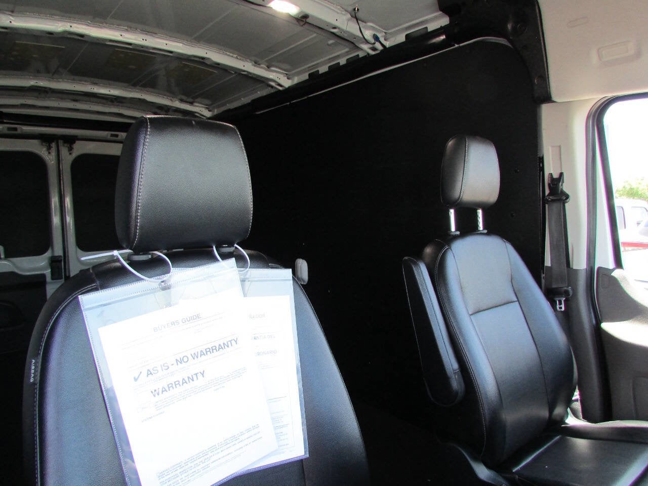 2023 Ford Transit Cargo Van 250 3dr LWB Medium Roof Cargo Van