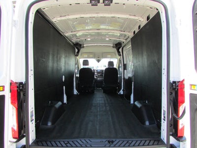 2023 Ford Transit Cargo Van 250 3dr LWB Medium Roof Cargo Van