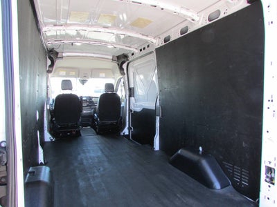 2023 Ford Transit Cargo Van 250 3dr LWB Medium Roof Cargo Van
