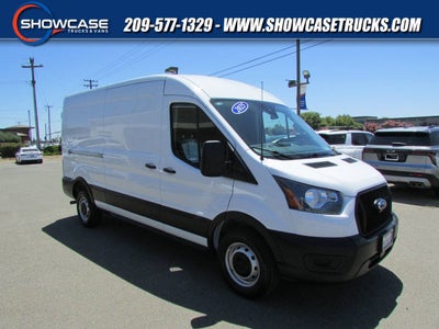 2025 Ford Transit Cargo Van 250 3dr LWB Medium Roof Cargo Van