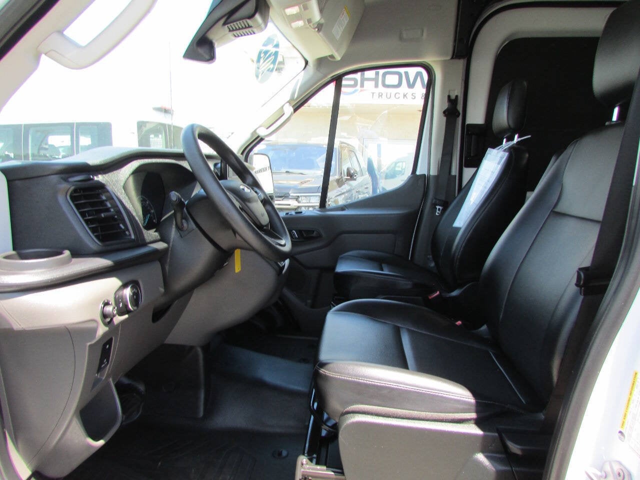 2025 Ford Transit Cargo Van 250 3dr LWB Medium Roof Cargo Van