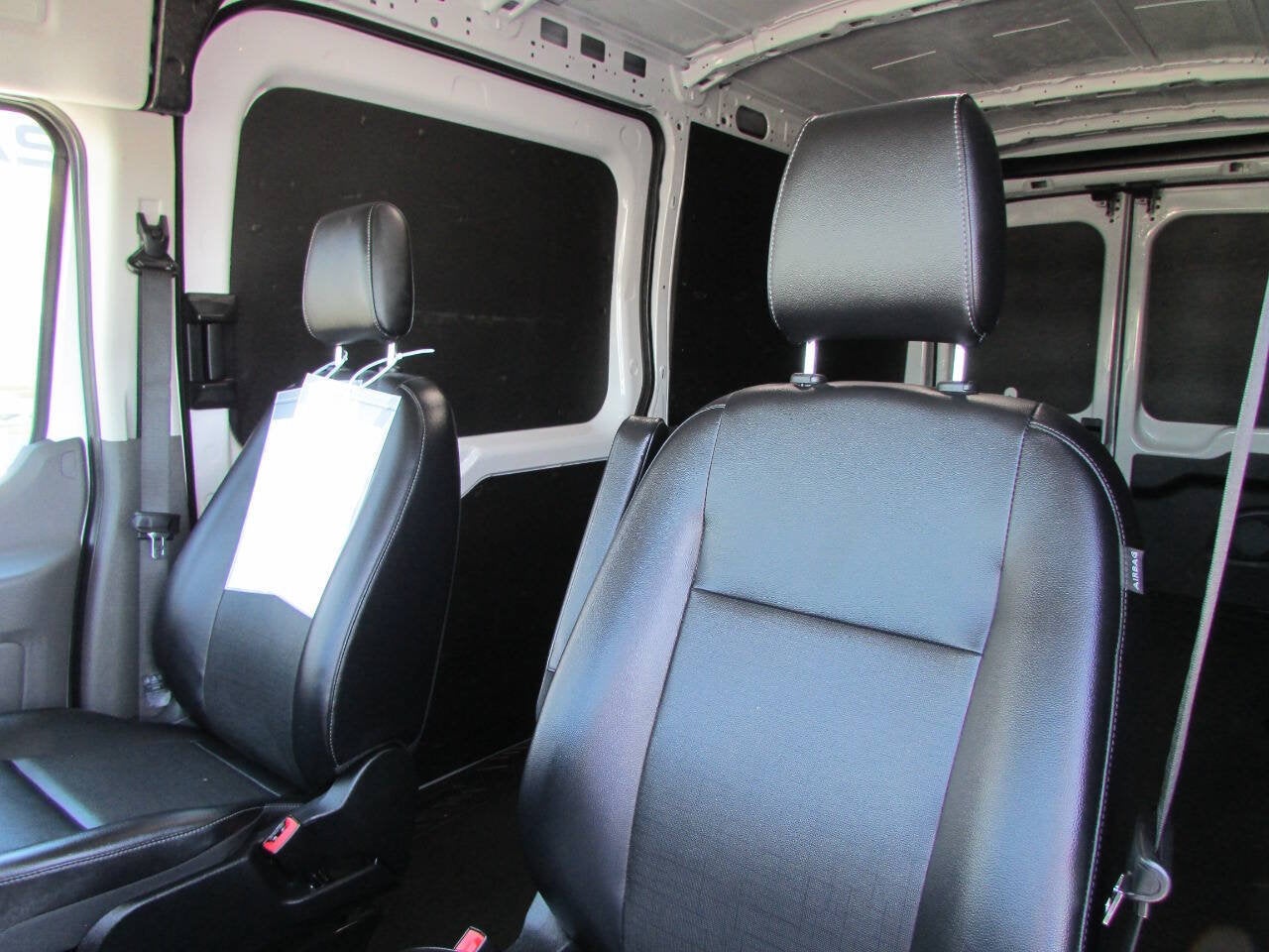 2025 Ford Transit Cargo Van 250 3dr LWB Medium Roof Cargo Van