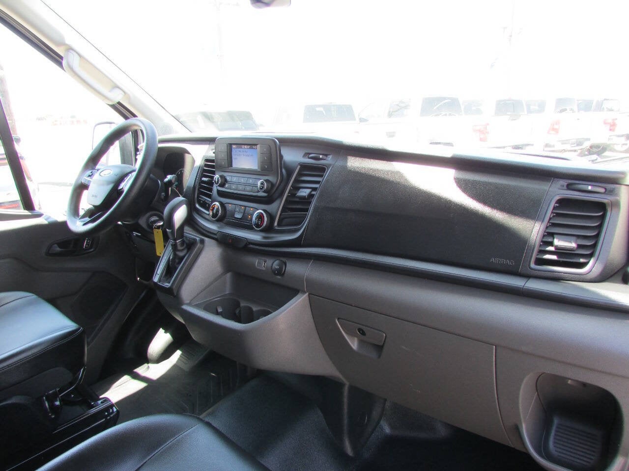 2025 Ford Transit Cargo Van 250 3dr LWB Medium Roof Cargo Van