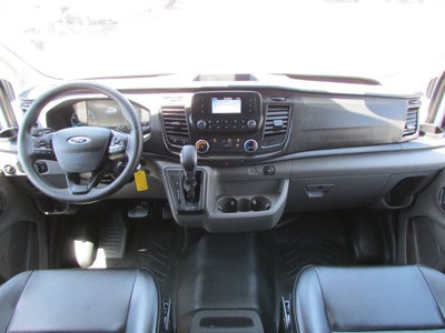 2025 Ford Transit Cargo Van 250 3dr LWB Medium Roof Cargo Van