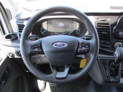 2025 Ford Transit Cargo Van 250 3dr LWB Medium Roof Cargo Van