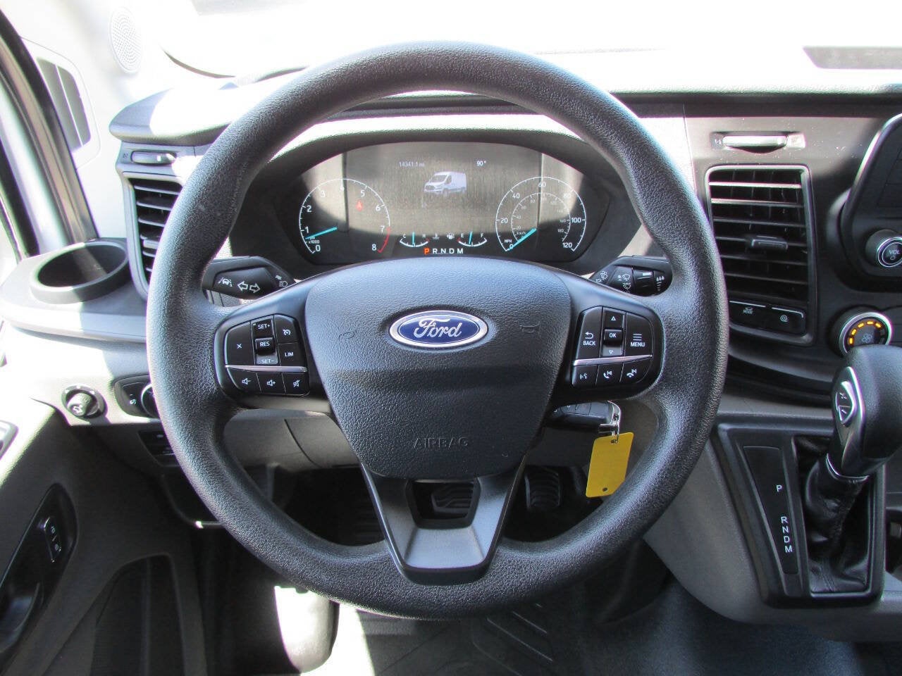 2025 Ford Transit Cargo Van 250 3dr LWB Medium Roof Cargo Van