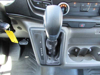 2025 Ford Transit Cargo Van 250 3dr LWB Medium Roof Cargo Van
