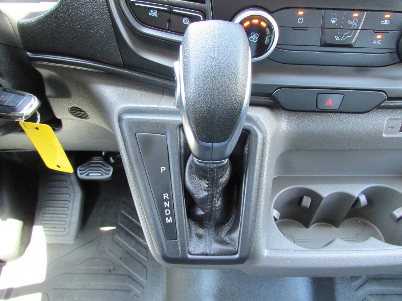 2025 Ford Transit Cargo Van 250 3dr LWB Medium Roof Cargo Van
