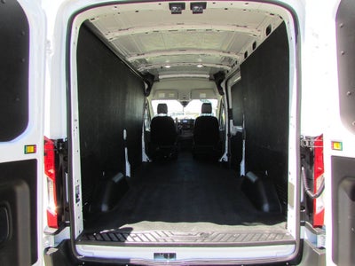 2025 Ford Transit Cargo Van 250 3dr LWB Medium Roof Cargo Van