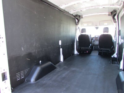 2025 Ford Transit Cargo Van 250 3dr LWB Medium Roof Cargo Van