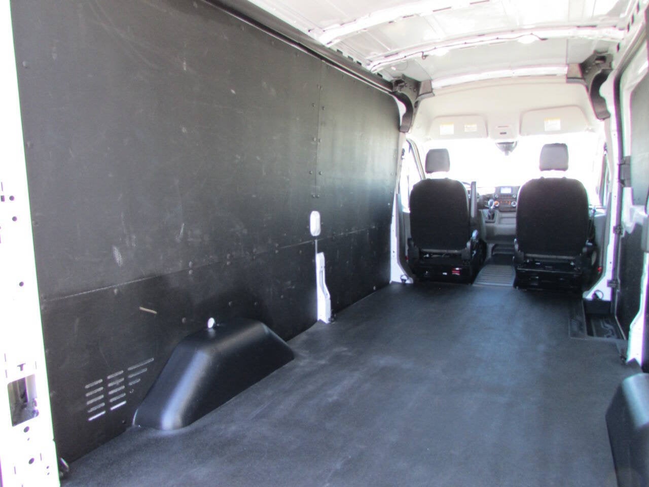 2025 Ford Transit Cargo Van 250 3dr LWB Medium Roof Cargo Van
