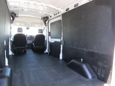 2025 Ford Transit Cargo Van 250 3dr LWB Medium Roof Cargo Van