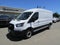 2025 Ford Transit Cargo Van 250 3dr LWB Medium Roof Cargo Van