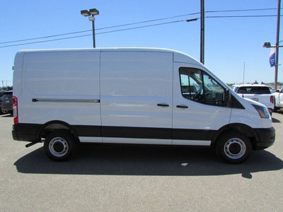 2025 Ford Transit Cargo Van 250 3dr LWB Medium Roof Cargo Van