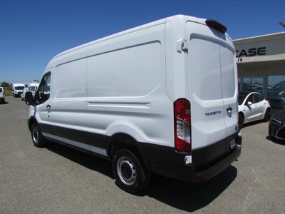 2025 Ford Transit Cargo Van 250 3dr LWB Medium Roof Cargo Van