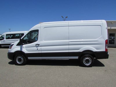 2025 Ford Transit Cargo Van 250 3dr LWB Medium Roof Cargo Van