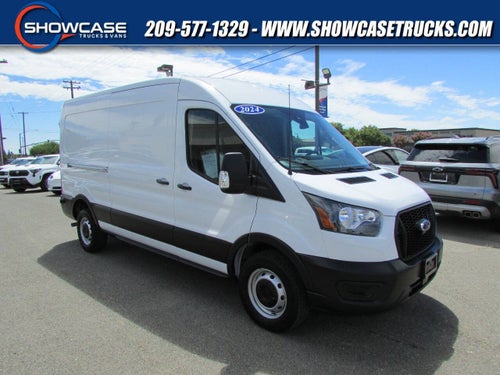 2024 Ford Transit Cargo Van 250 3dr LWB Medium Roof Cargo Van
