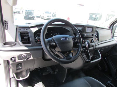 2024 Ford Transit Cargo Van 250 3dr LWB Medium Roof Cargo Van