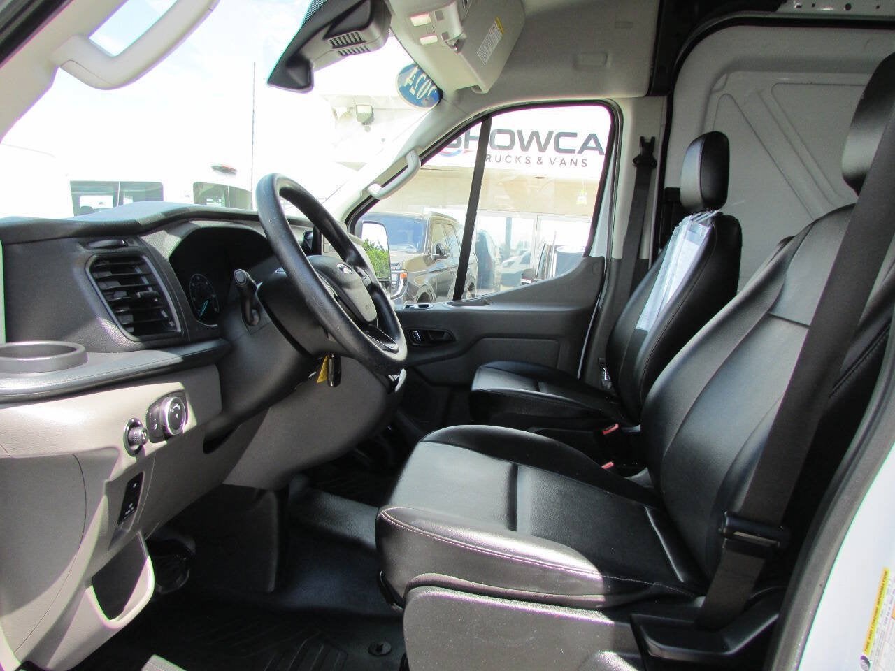 2024 Ford Transit Cargo Van 250 3dr LWB Medium Roof Cargo Van
