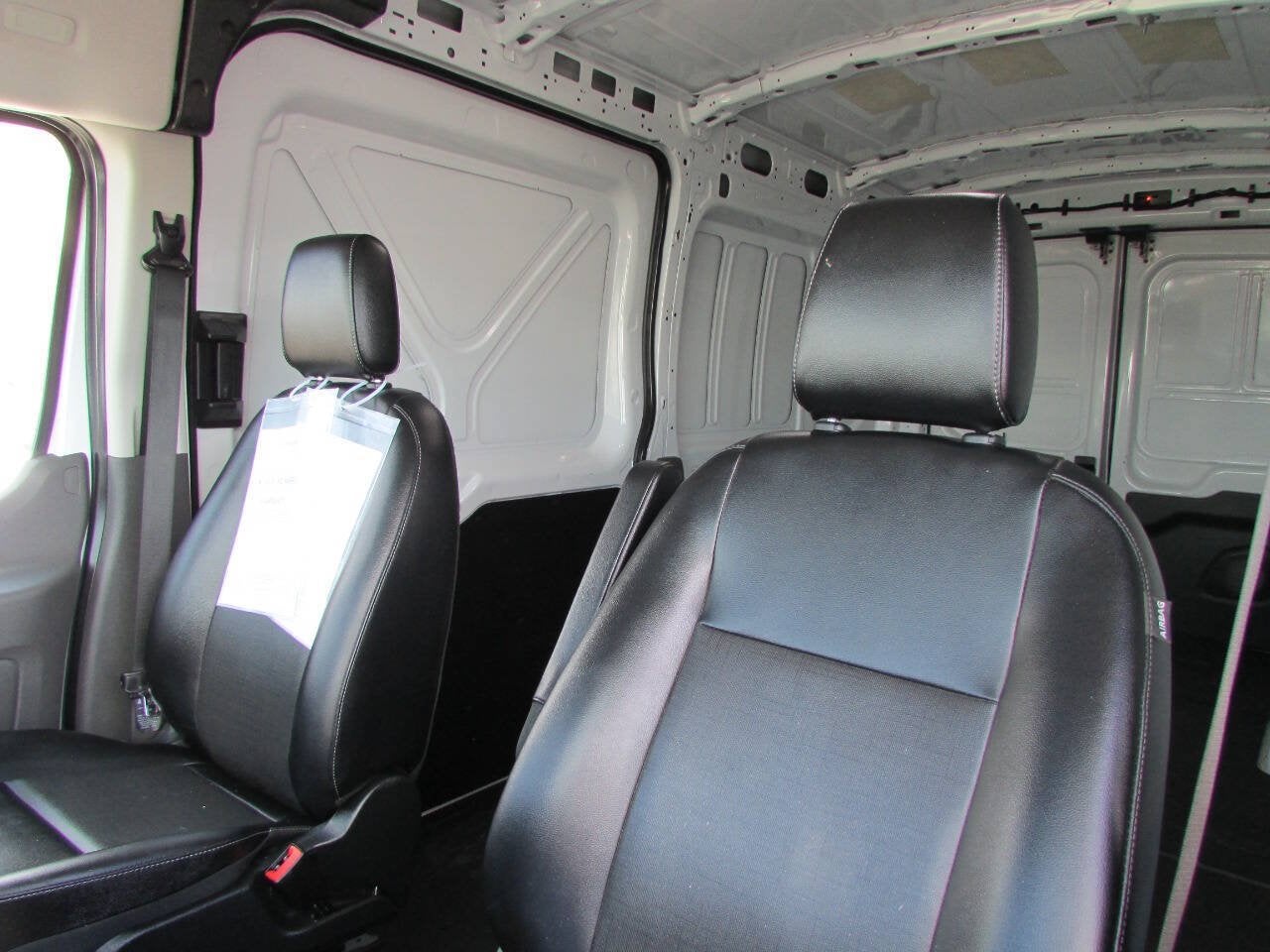 2024 Ford Transit Cargo Van 250 3dr LWB Medium Roof Cargo Van