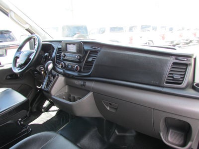 2024 Ford Transit Cargo Van 250 3dr LWB Medium Roof Cargo Van