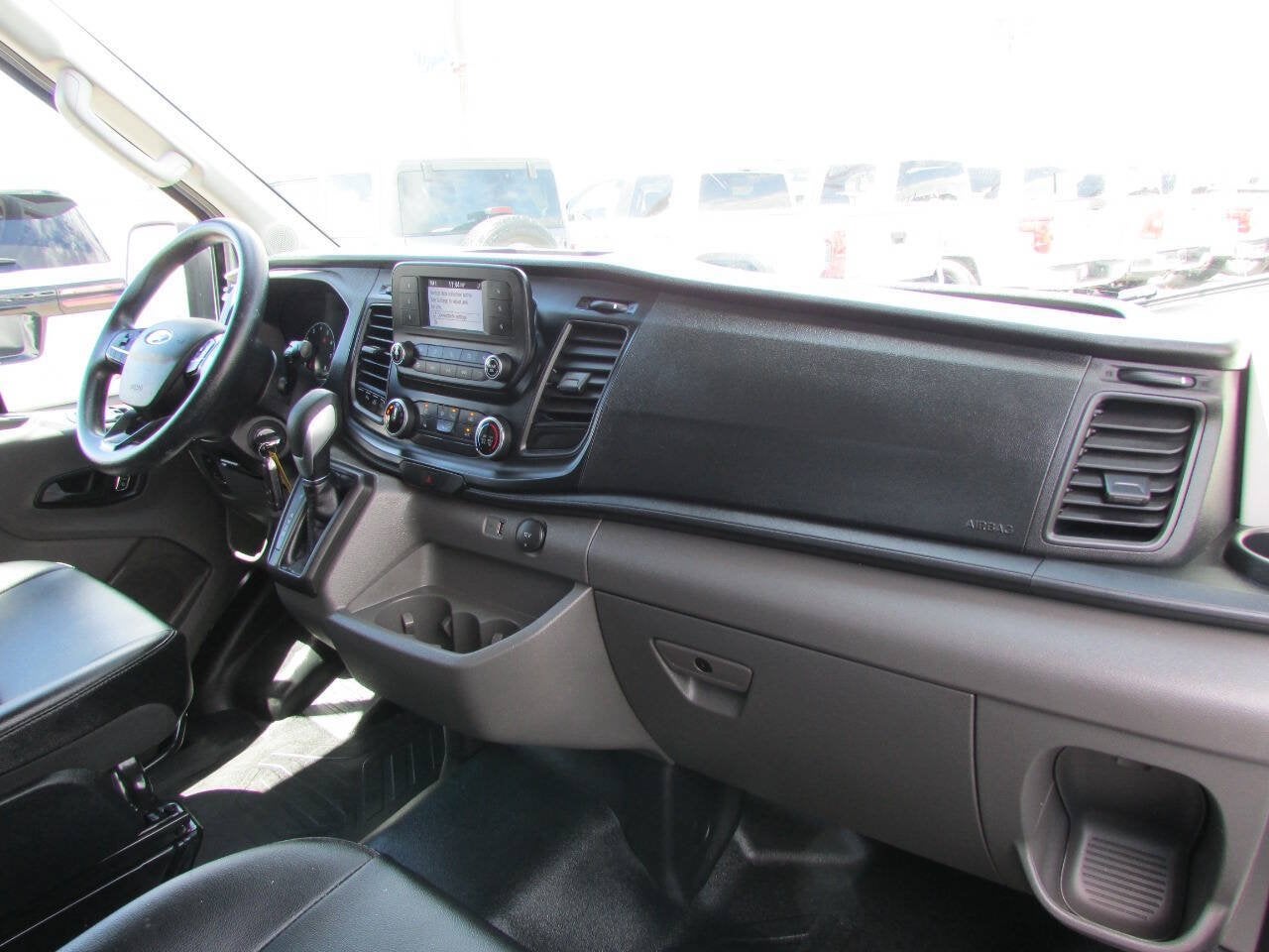 2024 Ford Transit Cargo Van 250 3dr LWB Medium Roof Cargo Van