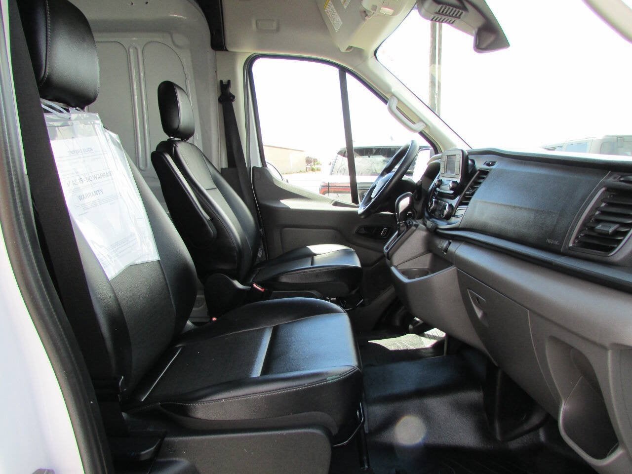 2024 Ford Transit Cargo Van 250 3dr LWB Medium Roof Cargo Van