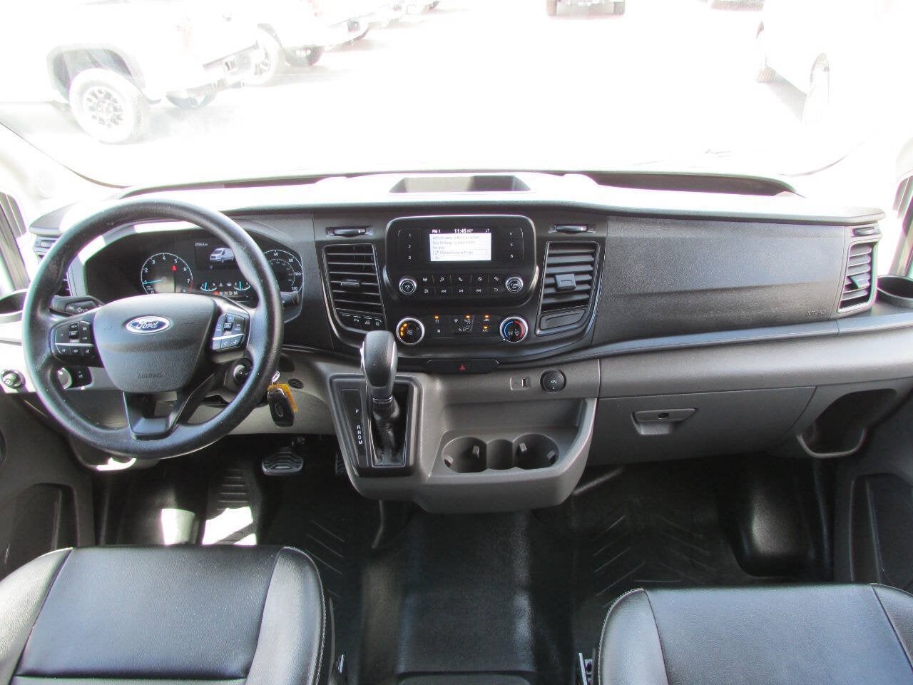 2024 Ford Transit Cargo Van 250 3dr LWB Medium Roof Cargo Van