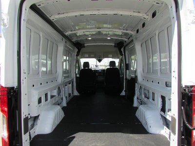 2024 Ford Transit Cargo Van 250 3dr LWB Medium Roof Cargo Van